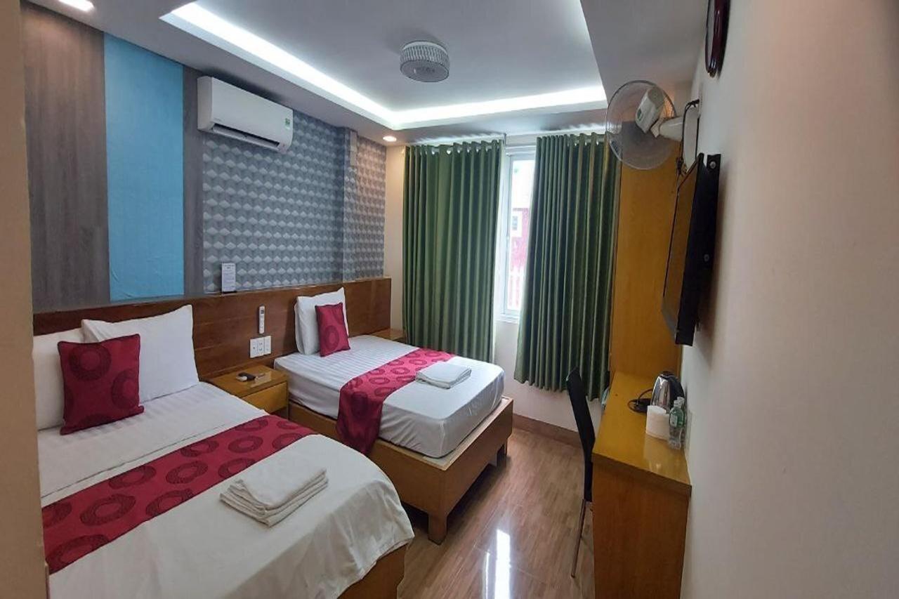 Ailen Garden 2 Hotel Ho Chi Minh City Exterior photo