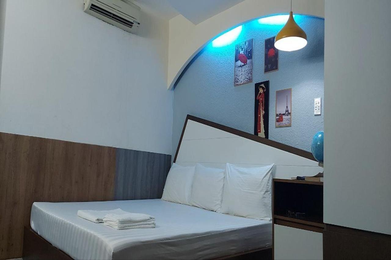 Ailen Garden 2 Hotel Ho Chi Minh City Exterior photo