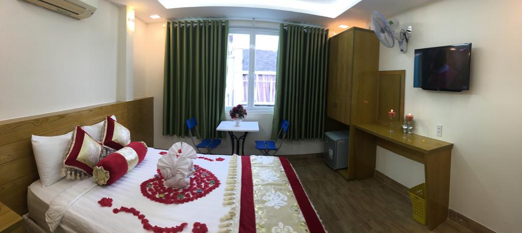 Ailen Garden 2 Hotel Ho Chi Minh City Exterior photo