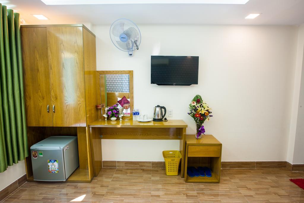 Ailen Garden 2 Hotel Ho Chi Minh City Exterior photo
